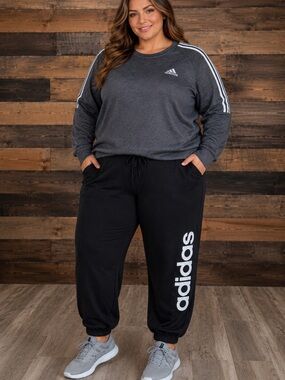 adidas xl outfit